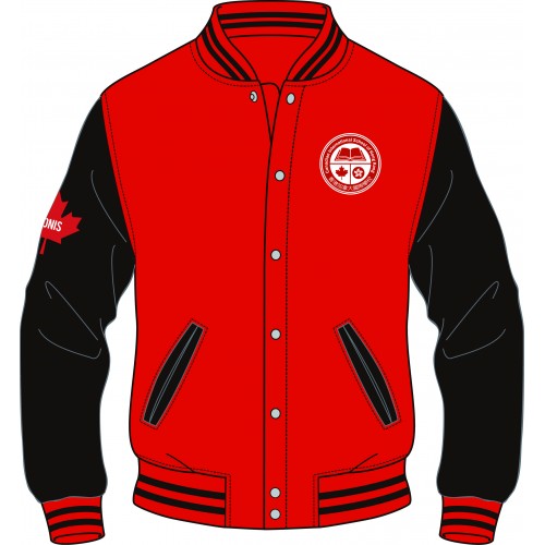 Letterman Jacket